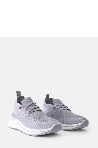 Szare wsuwane sneakersy Gaberla - Solea