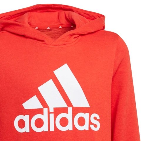 Bluza adidas Essentials Big Logo Hoodie Jr GN4037