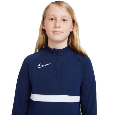 Bluza Nike Academy 21 Dril Top Jr CW6112 451