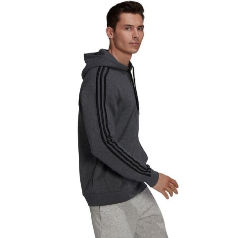 Bluza adidas Essentials Fleece 3-Stripes Hoodie M GK9082