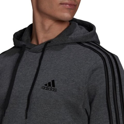 Bluza adidas Essentials Fleece 3-Stripes Hoodie M GK9082