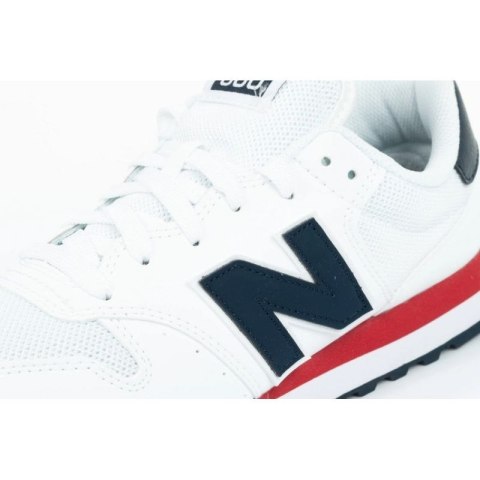 New Balance męskie buty sportowe sneakersy GM500SWB