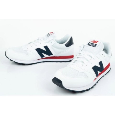 New Balance męskie buty sportowe sneakersy GM500SWB