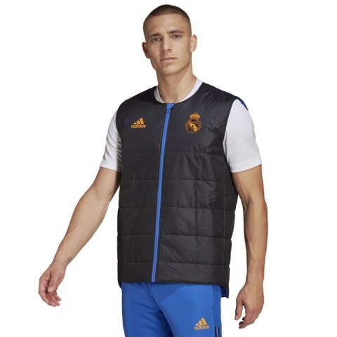 Bezrękawnik adidas Real Madryt Pad Vest L M HG8685