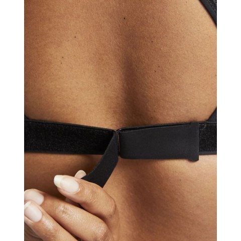 Stanik sportowy Nike Dri-FIT Swoosh W DD0428-010-SA