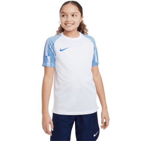 Koszulka Nike Df Academy Jsy SS Jr DH8369 102