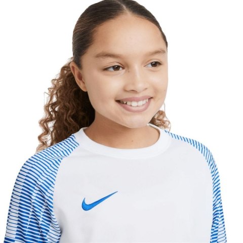 Koszulka Nike Df Academy Jsy SS Jr DH8369 102