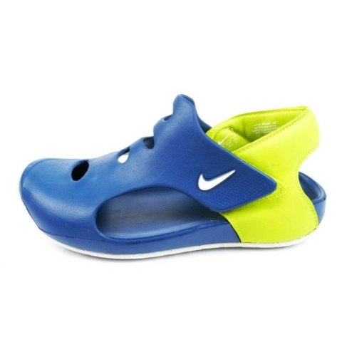Sandały Nike Sunray Protect Jr DH9465-402