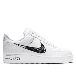 Buty Nike Air Force 1 LVB Utility M CW7581-101