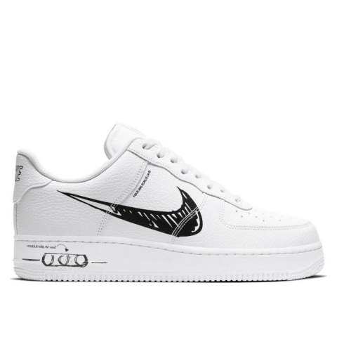 Buty Nike Air Force 1 LVB Utility M CW7581-101