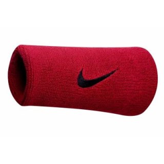 Frotka na rękę szeroka Nike Swoosh Doublewide /2szt/ NN05624601