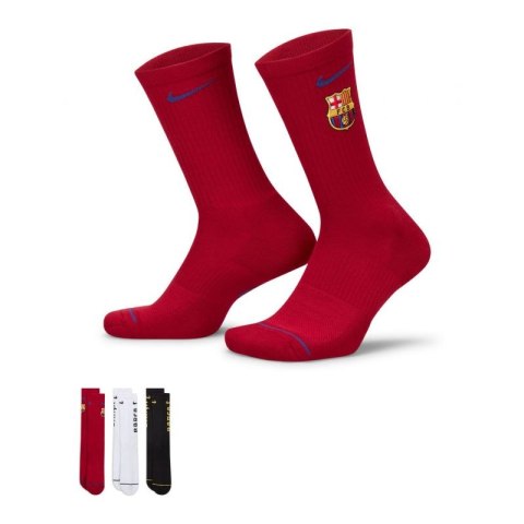 Skarpety Nike FC Barcelona FD1402-901