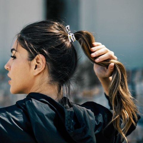 Gumki do włosów Nike Mixed Ponytail Holders N0003537032OS