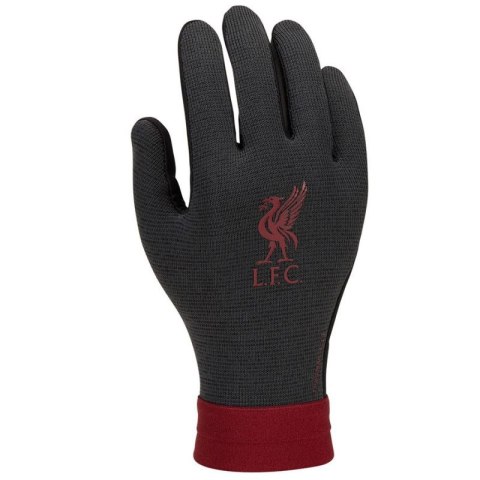 Rękawiczki Nike Liverpool FC Thermafit HO23 Jr FQ4600-010