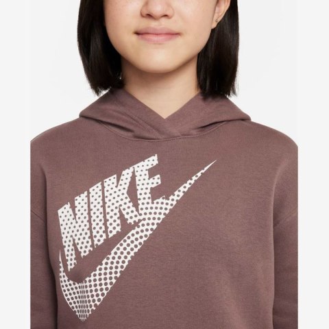 Bluza Nike NSW OS PO Hoodie Jr DZ4620-291