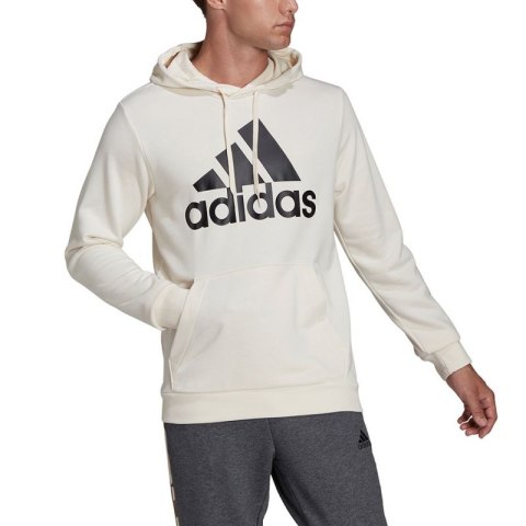 Bluza adidas Big Logo Hoody FT HD M HE1846