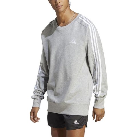 Bluza adidas Essentials French Terry 3-Stripes M IC9319