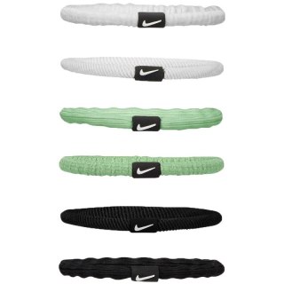 Gumki do włosów Nike Flex 6 szt. N1009194130OS