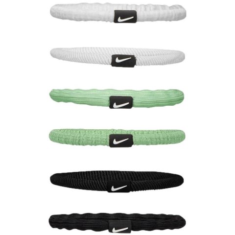 Gumki do włosów Nike Flex 6 szt. N1009194130OS