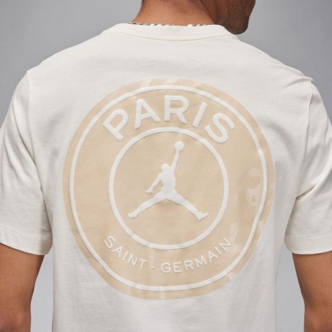 Koszulka Nike PSG SS Logo Tee M FN5332-133