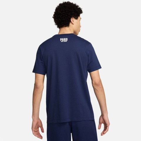 Koszulka Nike PSG Club Essential Tee M FV9083-410