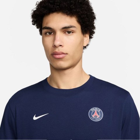 Koszulka Nike PSG Club Essential Tee M FV9083-410