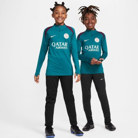 Bluza Nike PSG Strike Drill Top Jr FN9940-382