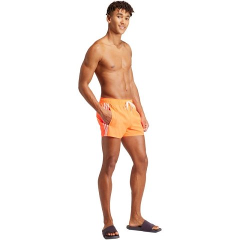 Szorty adidas 3-Stripes CLX Swim Shorts M IS2053