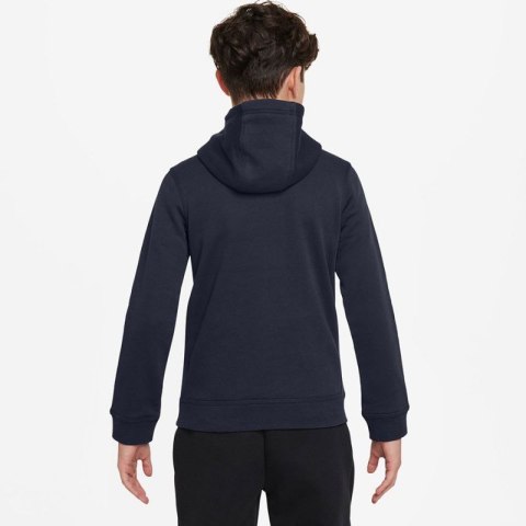 Bluza Nike Chelsea FC Club PO Hoodie Jr FQ3448-451