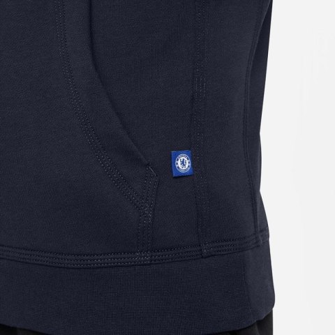 Bluza Nike Chelsea FC Club PO Hoodie Jr FQ3448-451