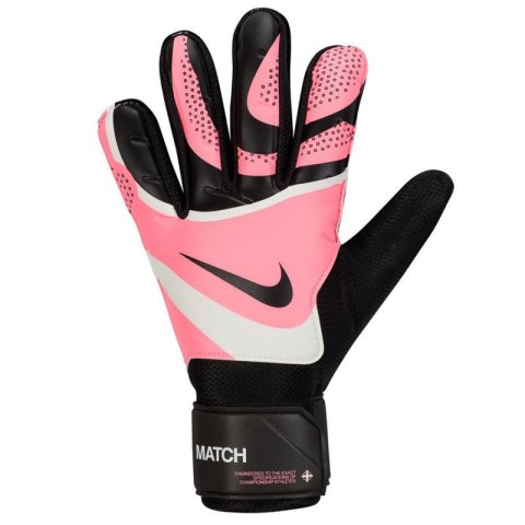 Rękawice bramkarskie Nike GK Match Jr FJ4862-014