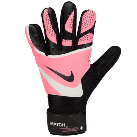 Rękawice bramkarskie Nike GK Match Jr FJ4864-014