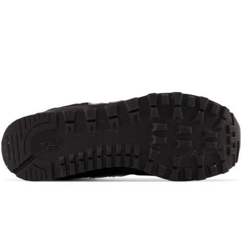 Buty sportowe New Balance Jr GC515BLK