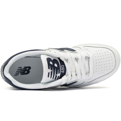 Buty sportowe New Balance Jr GSB480WN