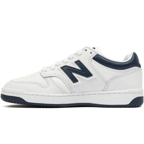 Buty sportowe New Balance Jr GSB480WN