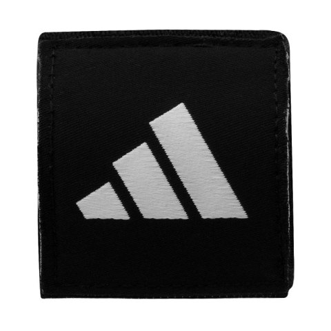 Bandaże bokserskie Adidas IBA czarne 5,7cm x 3,5m ADIBP031S