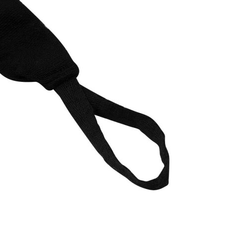 Bandaże bokserskie Adidas IBA czarne 5,7cm x 3,5m ADIBP031S