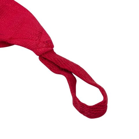 Bandaże bokserskie Adidas IBA czerwone 5,7cm x 3,5m ADIBP031S