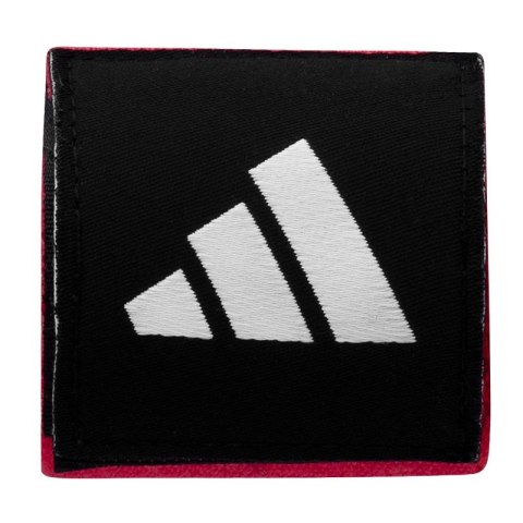 Bandaże bokserskie Adidas IBA czerwone 5,7cm x 3,5m ADIBP031S