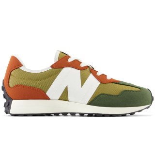 New Balance NB327 Buty chłopięce czarne (GS327HC)