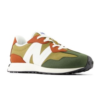 New Balance NB327 Buty chłopięce czarne (GS327HC)
