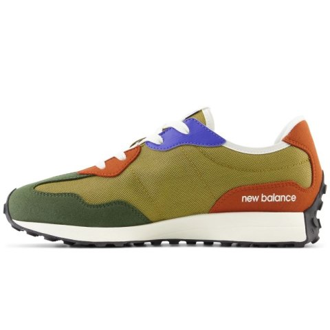 New Balance NB327 Buty chłopięce czarne (GS327HC)