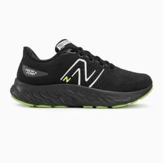 Buty do biegania męskie NB New Balance sportowe treningowe czarne (MEVOZGB3)