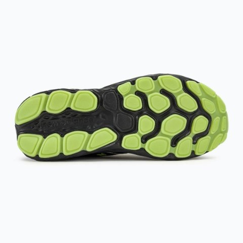 Buty do biegania męskie NB New Balance sportowe treningowe czarne (MEVOZGB3)