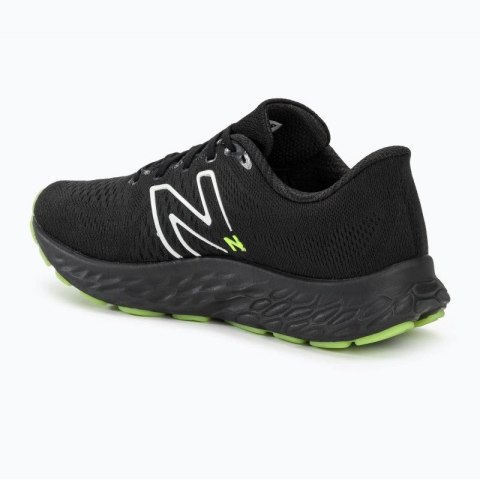 Buty do biegania męskie NB New Balance sportowe treningowe czarne (MEVOZGB3)