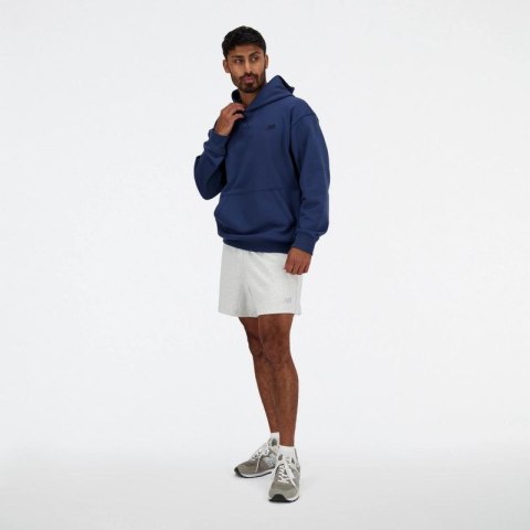 Bluza z kapturem New Balance Athletics French Terry Hoo M MT41534NNY