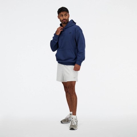 Bluza z kapturem New Balance Athletics French Terry Hoo M MT41534NNY