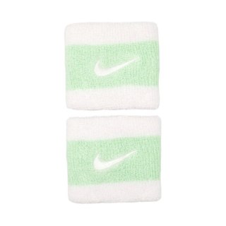 Frotki na nadgarstek Nike Swoosh Wristbands 2 szt N0001565117OS