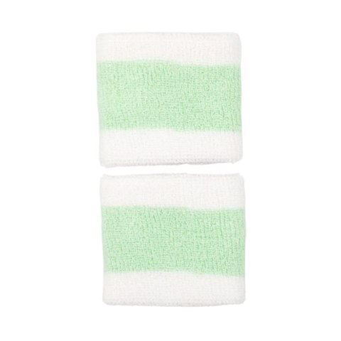 Frotki na nadgarstek Nike Swoosh Wristbands 2 szt N0001565117OS