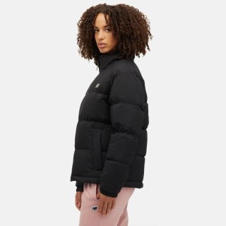 Kurtka New Balance W WJ34303BK